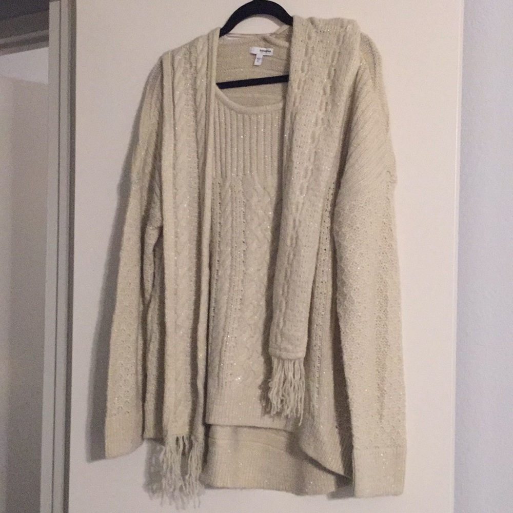 🎃Oversized soft knit Sweater - Picture 1 of 4